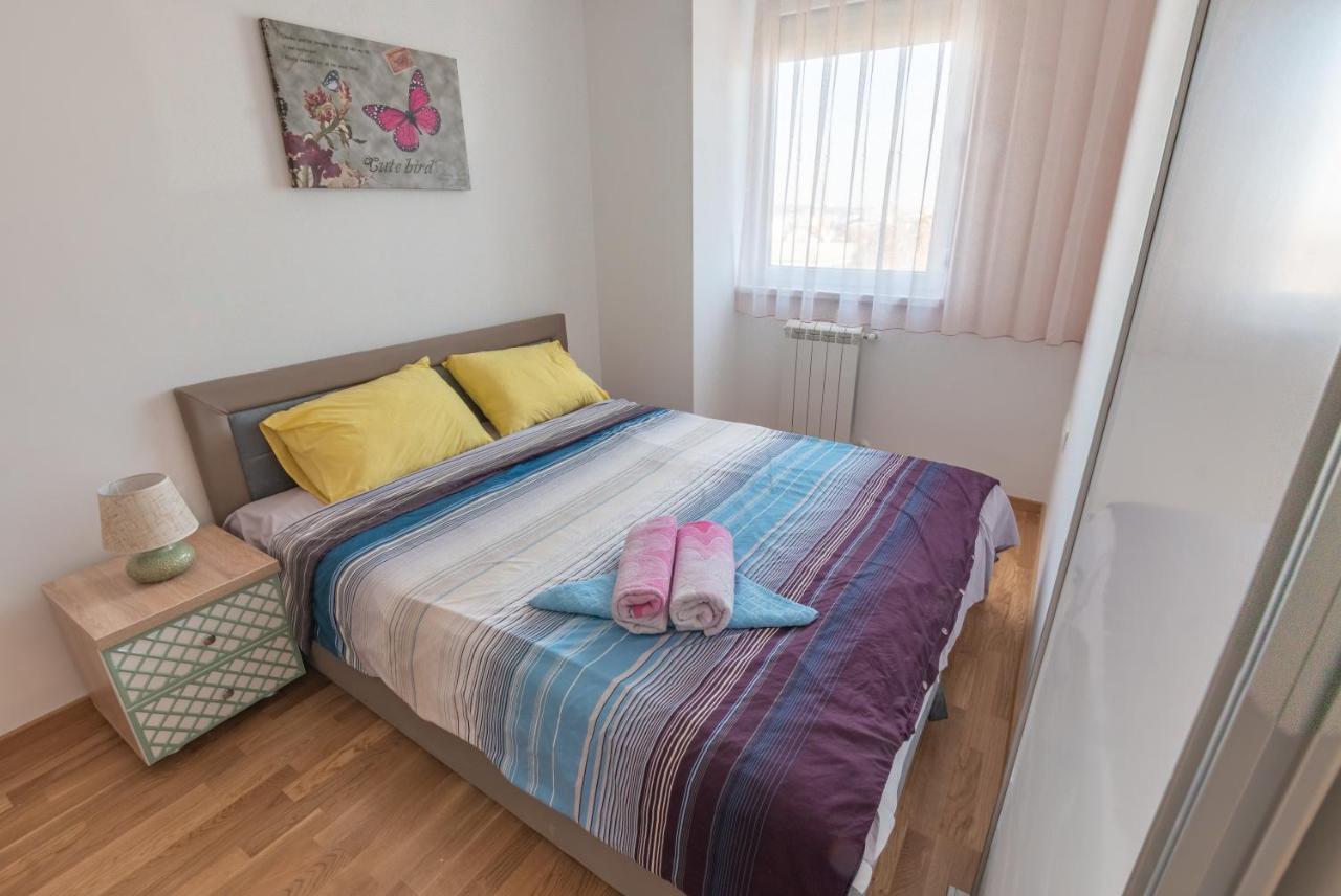 Modern ǀ 1 Bedroom ǀ Wifi Skopje Exterior foto