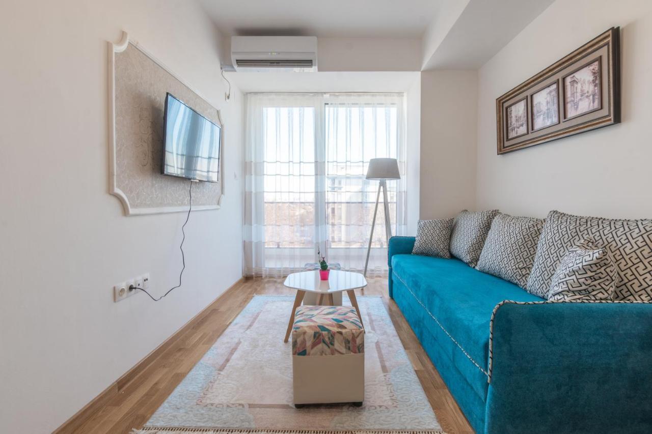 Modern ǀ 1 Bedroom ǀ Wifi Skopje Exterior foto