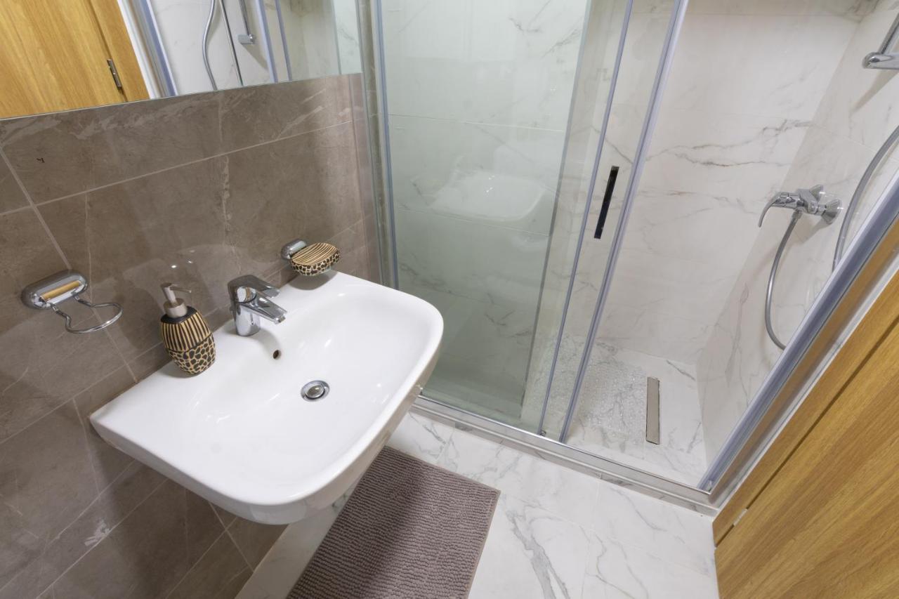 Modern ǀ 1 Bedroom ǀ Wifi Skopje Exterior foto