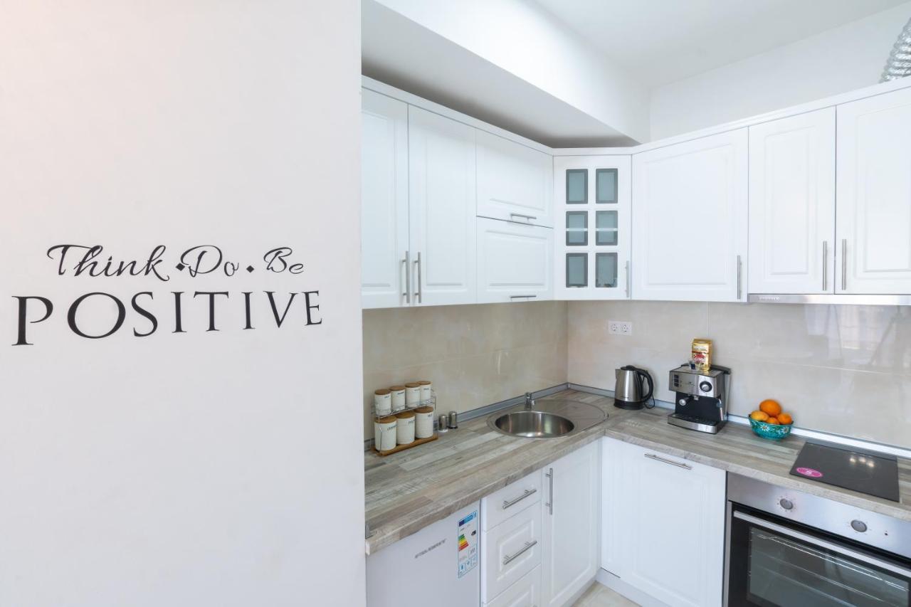 Modern ǀ 1 Bedroom ǀ Wifi Skopje Exterior foto