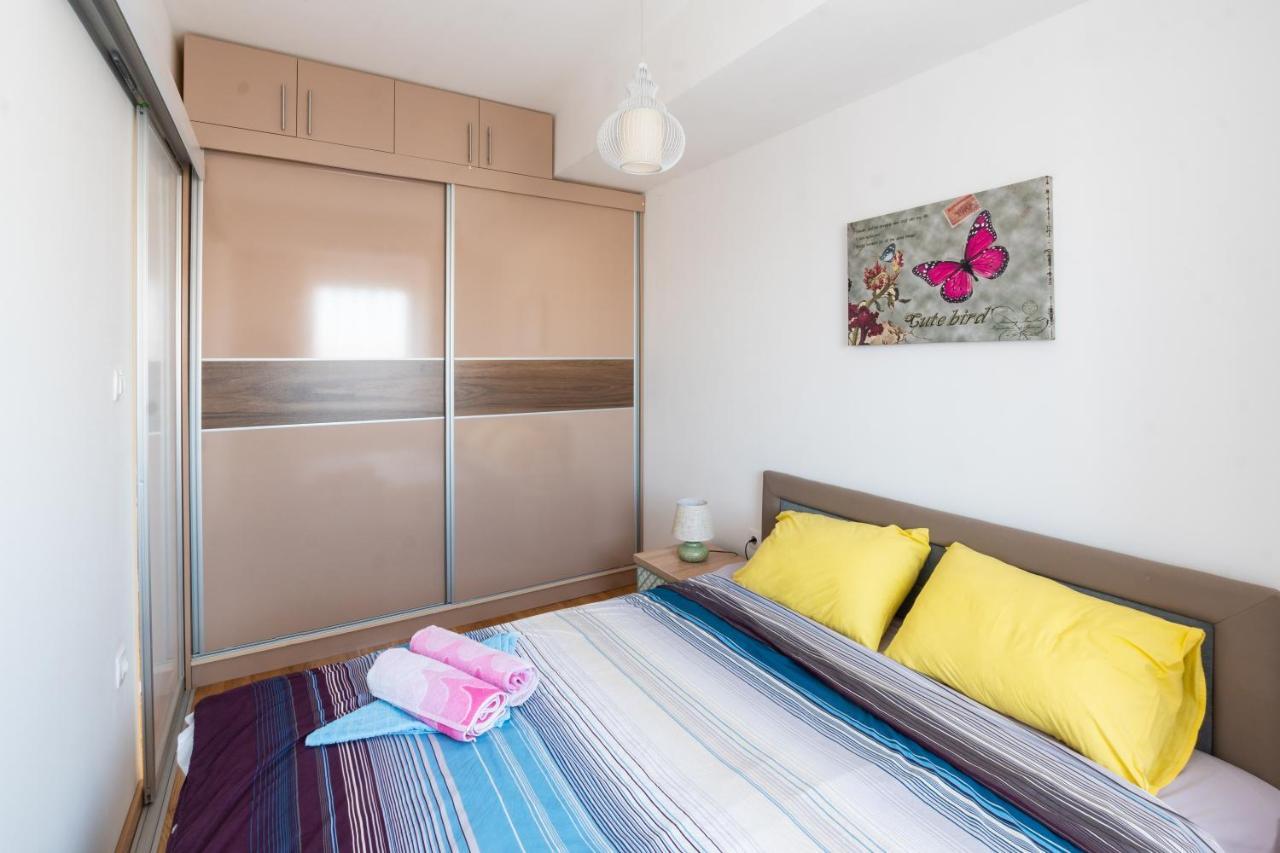 Modern ǀ 1 Bedroom ǀ Wifi Skopje Exterior foto